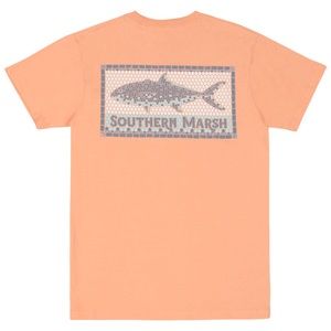 Souther Marsh Youth Fishtile T-Shirt
